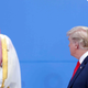 Illustration for article titled The Saudi Government Sure Loves to Spend Money at Trump Hotels for No Real Reason I Bet